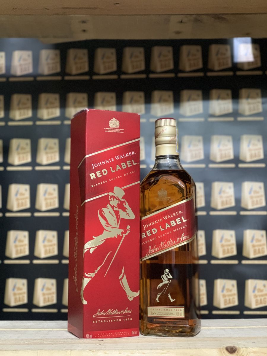 Johnnie Walker Red Lable